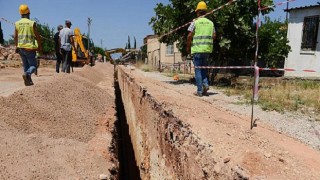 Antalya Büyükşehir Belediyesi yatırım ve projelere devam ediyor