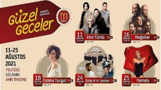 Bilecik Belediyesi’nden açık hava konserleri