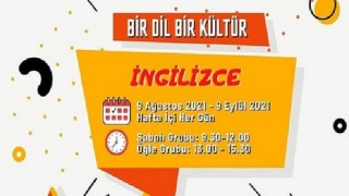 Denizli Büyükşehir Belediyesi Gençlik Meclisi’nden Bir Dil Bir Kültür Projesi