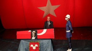 Devlet Sanatçısı Nedret Güvenç son yolculuğuna uğurlandı