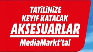 Elektronik aksesuarlar MediaMarkt’ta indirime girdi