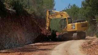 Hatay Büyükşehir Belediyesi’nin çalışmaları şehrin her noktasında