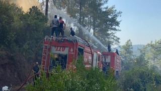 İBB’nin ekipleri üç gündür yangınlara müdahale ediyor