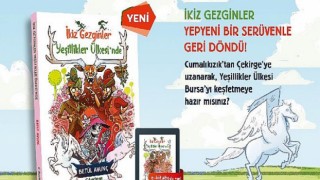 İkiz Gezginler’le ver elini Bursa!