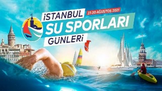 İstanbul’da su sporları heyecanı