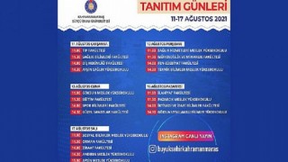 Kahramanmaraş’ta Üniversite Tanıtım Günleri Başladı