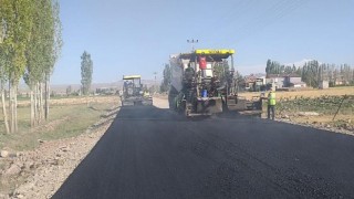 Kayseri Büyükşehir Belediyesi’nden Sarıoğlan’a Konforlu Ulaşım