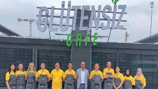 Kayseri Büyükşehir Belediyesi’nin Glütensiz Kafe’si Hizmette