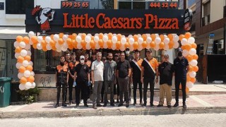 Little Caesars Denizli’deki İlk Şubesini Açtı