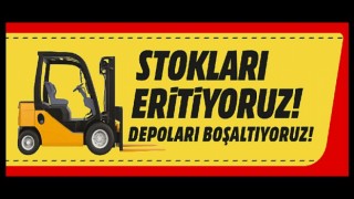 MediaMarkt’ın stokları eritme kampanyası devam ediyor