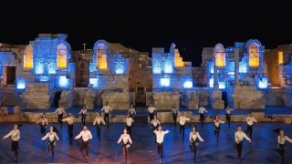 Patara’da Dans: Anadolu Ateşi