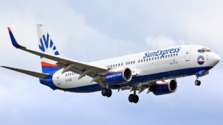 SunExpress, yolcu sayısını 43 artırdı