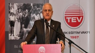 Türk Eğitim Vakfı Doğal Afetlerden Zarar Gören Öğrencilerin Yanında