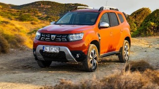 Yeni Dacia Duster otomatik şansımanla geldi