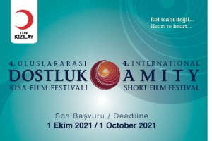 4. Uluslararası Kızılay Dostluk Kısa Film Festivali’nin Ana Jürisi Açıklandı