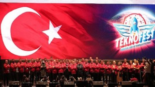 Adını Göklere Yazdıran Festival TEKNOFEST’ten Muhteşem Final