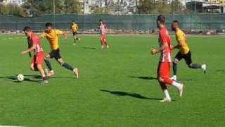 Aliağaspor FK, Hazırlık Maçında Farklı Kazandı