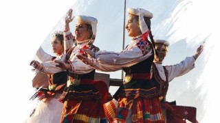 ATA’dan Miras: 15. Balkan Halk Dansları ve Kültür Festivali