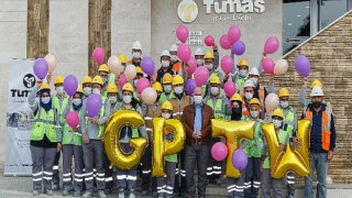 Aydem Enerji Grup Şirketi Tümaş Mermer, Avrupa’nın En İyi İşverenleri Arasında Yer Aldı