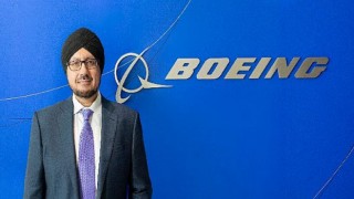 Boeing, Kuljit Ghata-Aura’yı Orta Doğu, Türkiye ve Afrika Bölgesinin yeni Başkanı olarak atadı