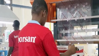 Borsan’dan Afrika Ülkesi Togo’da Üretim Tesisi Yatırımı