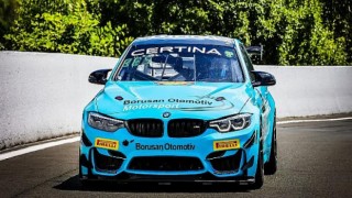 Borusan Otomotiv Motorsport GT4 Avrupa Serisi’nde Bu Hafta Sonu Nürburgring’de Start Alacak