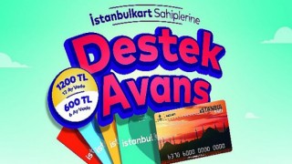 DenizBank ve BELBİM’den İstanbulkart sahiplerine sıfır faizli Destek Avans