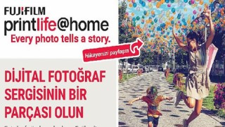 Fujifilm, Printlife@home Sergisiyle Haftanın Fotoğraflarını Seçiyor