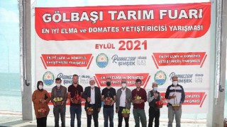 Gölbaşı Belediyesi; AGROTEC Tarım Fuarı ile Yerli ve Yabancı Turistleri Ağırlıyor