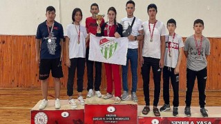 Gölbaşı Belediyesi Spor Kulübü Şampiyonluklar İle Döndü