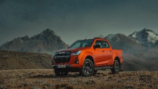 Isuzu D-MAX, macera tutkunlarını bir araya getiriyor