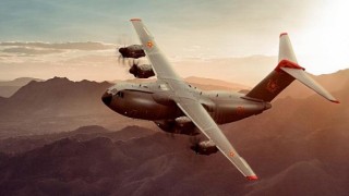 Kazakistan Cumhuriyeti iki adet Airbus A400M sipariş etti