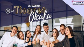 LC Waikiki, “E-Ticaret Okulu Sertifika Programı”nı başlatıyor!