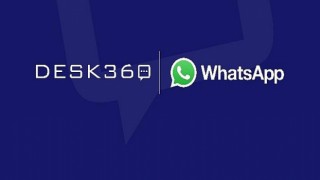 Müşteri iletişim platformu Desk360, WhatsApp’ın çözüm ortağı oldu