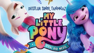 My Little Pony: Yeni Bir Nesil 24 Eylül’de Netflix’te İzleyicilerle Buluşuyor