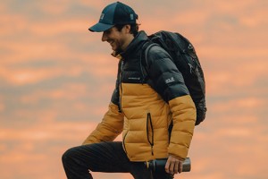 OUTDOOR PAZARININ İKONİK MARKASI JACK WOLFSKIN  40. YILINI KUTLUYOR