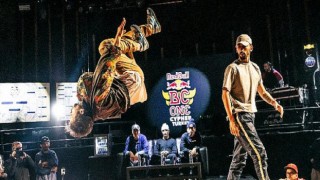 Red Bull BC One’a başvurular için son 1 hafta