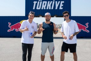 Red Bull GamerSZon’un konuğu Chaby Han oldu