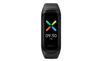 Spor Antrenmanlarınıza OPPO Band Eşlik Ediyor