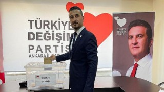 TDP Genel Başkan Yardımcısı Mehmet Ali Demir, “ Türkiye, Türkiye Değişim Partisi İle Değişime Hazırlanıyor”