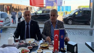 TÜRK-İŞ İzmir 3. Bölge Temsilciliğine Hayrettin Çakmak atandı