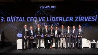 Türkiye’nin CEO’ ları 3. Dijital CEO ve Liderler Zirvesi’nde Buluştu