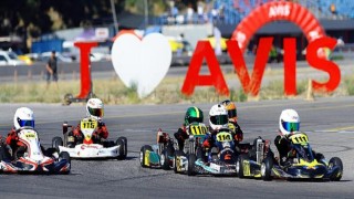 Uşak Karting Şampiyonası’na Hazır