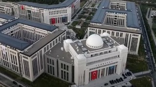 Yargıtay’ın yeni hizmet binasında Birleşim Mühendislik imzası var