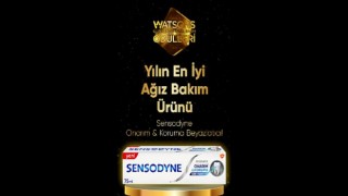 Yılın En İyi Ağız Bakım Ürünü Ödülü Sensodyne’in Oldu