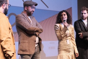 9. Boğaziçi Film Festivali’nde “Okul Tıraşı” Ekibi İzleyiciyle Buluştu