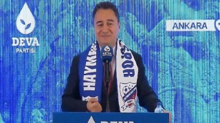 Ali Babacan: ‘Hem maliyetleri hem de fiyatları aşağı çekmenin yolu sistem ve iktidar değişikliği’