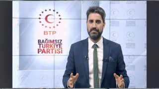 Ali Erbaş görevden alınmalıdır BTP’den