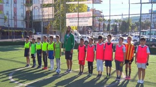 Aliağa’da Cumhuriyet Kupası Futbol Turnuvası Başladı