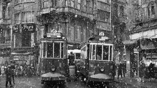 Ara Güler’in arşivinden ‘Denize İnen Yol’ gün yüzüne çıkıyor